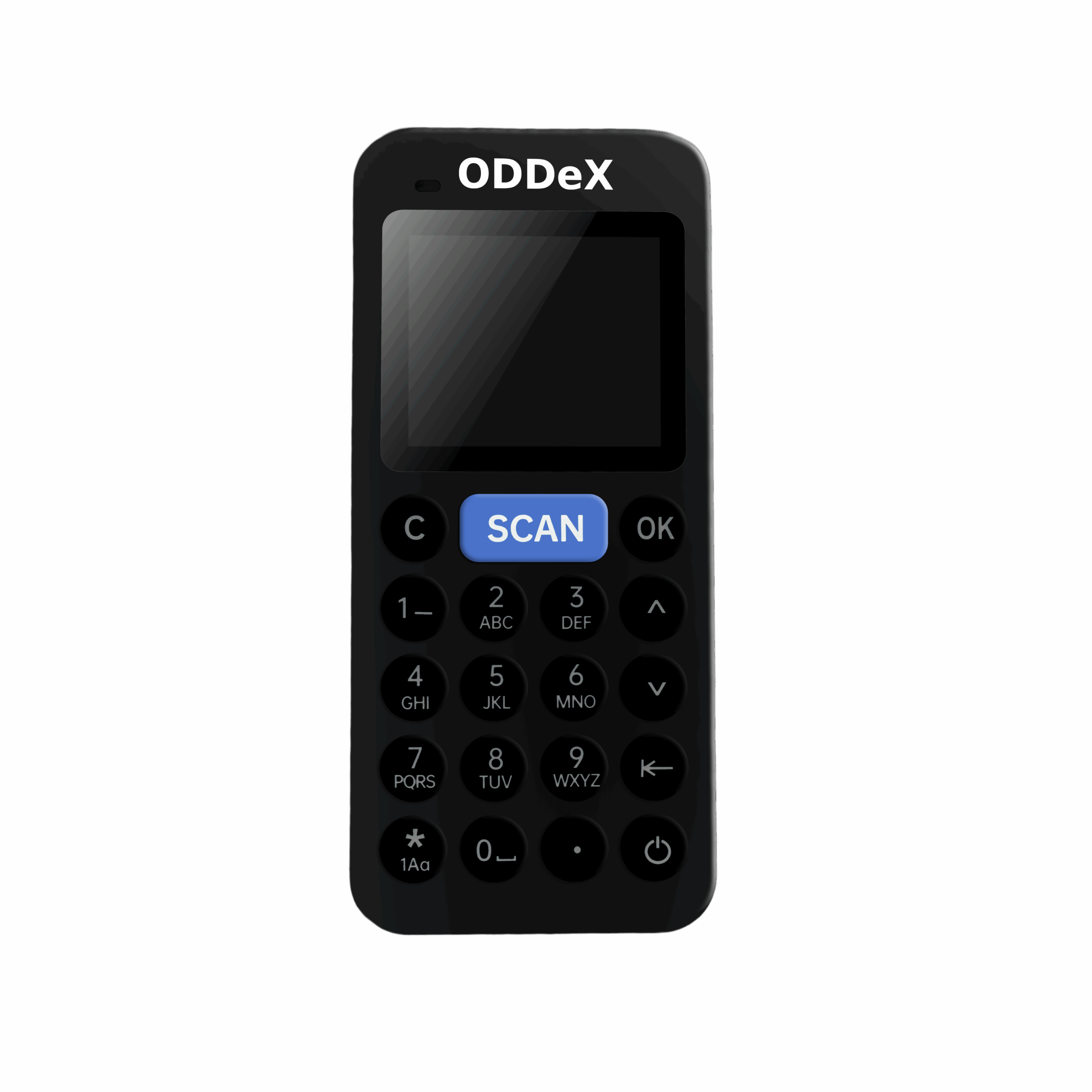 Handheld Data Collector