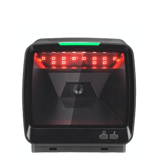 High-Performance 2D Desktop Scanner