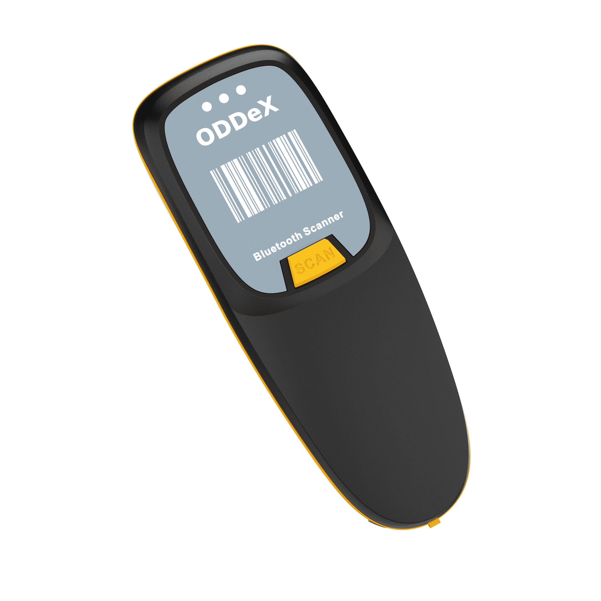 Pocket Wireless Barcode Scanner